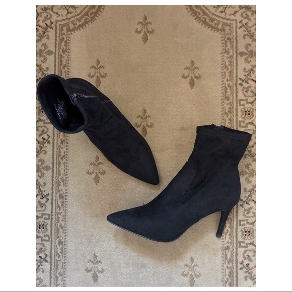 steve madden lava sock bootie